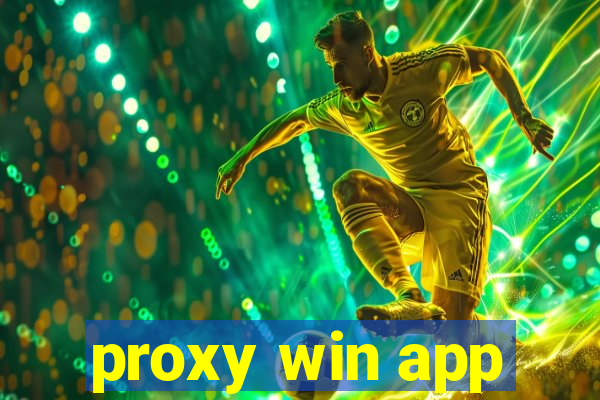 proxy win app